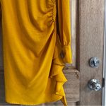 Dress yellow size S Dao‎ Chloe Dao boutique Orange Photo 1