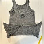 Champion Gray And White Work Out C9 Top Breathable Back Size XS Black Photo 3