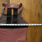 Nike women’s Running Unitard Bodysuit Black Pink size XS Photo 4