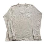 Ivory Ella  cream Long Sleeve Shirt Photo 0