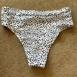 SheIn  Dalmatian Print Bottoms Bikini High-Waisted Photo 1