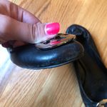 Tory Burch black Minnie flats Photo 3