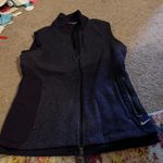 Nike  golf purple vest medium Photo 2