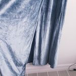 Baltic Born  Katelyn Velvet Maxi Wrap Dress New Without Tags Photo 5