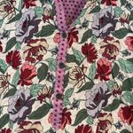 Matilda Jane  Purple Floral‎ Top Size Small Photo 2