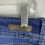 Wall Flower Jeans Flared Leg Mid-Rise Embroidered Pockets Juniors Sz 7 W29/L29 Photo 6