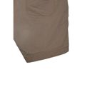Old Navy  Women Shorts Low-Rise Flat Front Stretch 8"‎ in Chino Pocket Tan Size 6 Photo 5