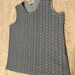 Allison Daley Petite sleeveless top in size PM Photo 2