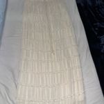 Cream skirt set White Size M Photo 1