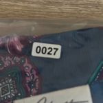 Pykettes Blazer Womens L Blue Pink Floral Print Vintage 80s 90s Cottagecore Size L Photo 7