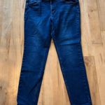 Vervet Medium Wash Women’s Comfort Stretch Skinny Jeans Size 16 Photo 2