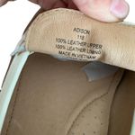 Lauren Ralph Lauren Adison Size 11B Women’s Brown Tan White Penny Loafer Leather Photo 1