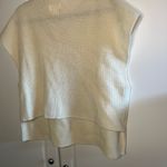Anthropologie Maeve 100% Wool Mock Neck Muscle Sweater Photo 11