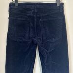 EDWIN Janet Cigarette Navy Corduroy Pant Photo 5