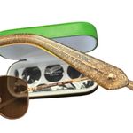 Kate Spade  Maryam/G/S Oval Sunglasses - Brand new with case Photo 4