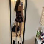 Ambiance Apparel Floral Romper Photo 1