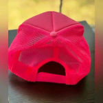 Sold out everywhere!‎ Pickle Ball Trucker Hat Hot Pink Photo 4