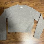 Universal Threads Universal thread cropped tan sweater Photo 0