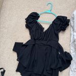 Altar'd State  Romper Black Photo 1