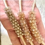 Sweet Lola multi tier beaded statement necklace Photo 5