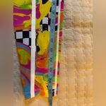 Peloton Brittany Allen x Printed Panty Mesh Legging size M Photo 7