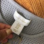 House of Harlow Gray Cropped Top NWT Size M Photo 2