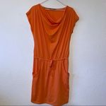 The North Face Aurora Dress In Emberglow Orange Size M Photo 1