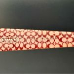 Coach “ROSA” 583 Burgundy Polished Designer 50-17-135 Eyeglasses Frame Photo 12