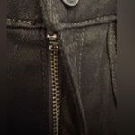 Joie The Moto Women’s Black Caviar Skinny Zipper Jean Size 26 Photo 12