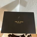 Rag and Bone  Brixley Knit Slide Sandal, Gray/Blue, Size 10 (Euro 40), NWT Photo 3