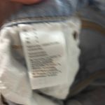 American Eagle Outfitters Women's Light Blue Denim Shorts Photo 1