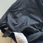 La Blanca Island Goddess High Neck Midkini Top - Black, Size 14, NWT Photo 7