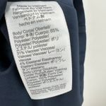 J.Crew  Ruffle Neck Suiting Dress Navy US 6 Classic Office Cocktail US 6 NWT Photo 6