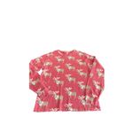 Tea Reindeer Pajama Top size L Black Size L Photo 5