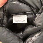 Athleta Down About Puffer Jacket in Black GOOSE DOWN Photo 3