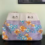 Caribbean Joe  Large Floral Tote Photo 6