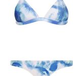 Triangl Blue TyeDye  Bikini Photo 0