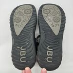 Jambu JBU By  Black Floral Cutout Mary Jane Comfort Shoes Memory Foam Size 8 Photo 8