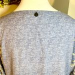 Soft Surroundings Shell Seeker ResortWear Beach Embroidered Tunic/ Dress ~L🧡 Photo 6