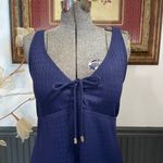 Tommy Bahama NWT  Cable Beach Spa Dress in Mare Navy UPF 50+ Coverup- Sz XL 🧡🎀 Photo 2