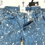 One Teaspoon  Royal Salt Crusaders Barrel Jeans Size 26 Photo 13