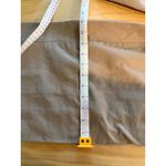 Motel Rocks Motel Size Small Women Carge Wide Leg Khaki Tan Brown Pants Y2K Trouser Photo 9