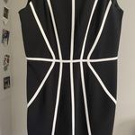 Sandra Darren  Black Dress Photo 0