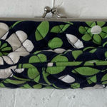 Vera Bradley “Lucky You” Floral Kisslock Coin Purse Photo 0