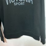 Victoria's Secret Victoria Secret’s sport black womens pullover size M Photo 4