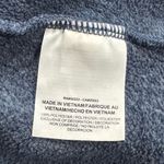 Nike  Dri Fit Therma Fleece Sweatshirt Blue Women’s Large Photo 2