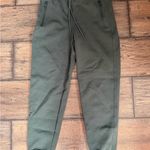 Old Navy  Dark Green Jogger Pants Photo 1