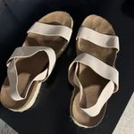 sandals Tan Size 10 Photo 0