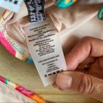 NEW Maree Maree ring 2 piece swim Pink Size 6 Photo 6