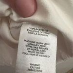 Abound NWT  WHITE PINK 3/4 SLEEEVE TOP M (L1) Photo 2